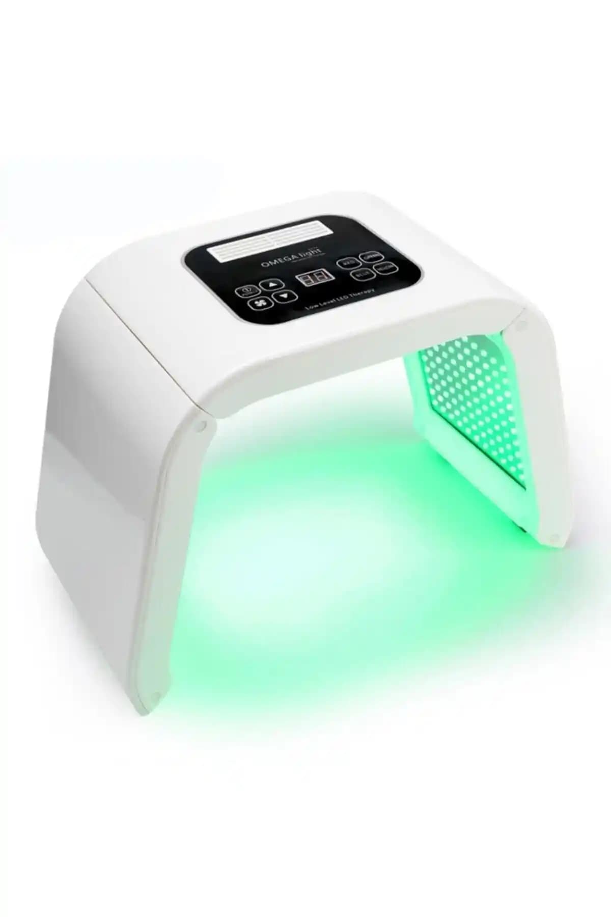 Omega Led Maske ile Cilt Bakımında Yenilikçi ve Pratik Çözüm Sunan Cihaz