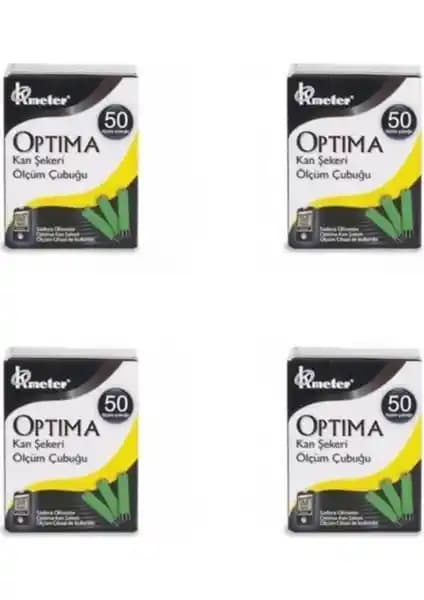 Optima Kan Şeker Ölçüm Cihazı: Güvenilir ve Hızlı Diyabet Takip Çözümü