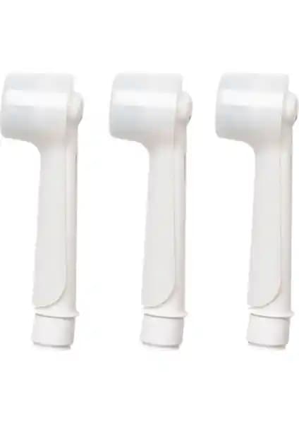 Oral-B ve Ibrush Şarjlı Pilli Diş Fırçası Koruyucu Kapaklarının Karşılaştırması