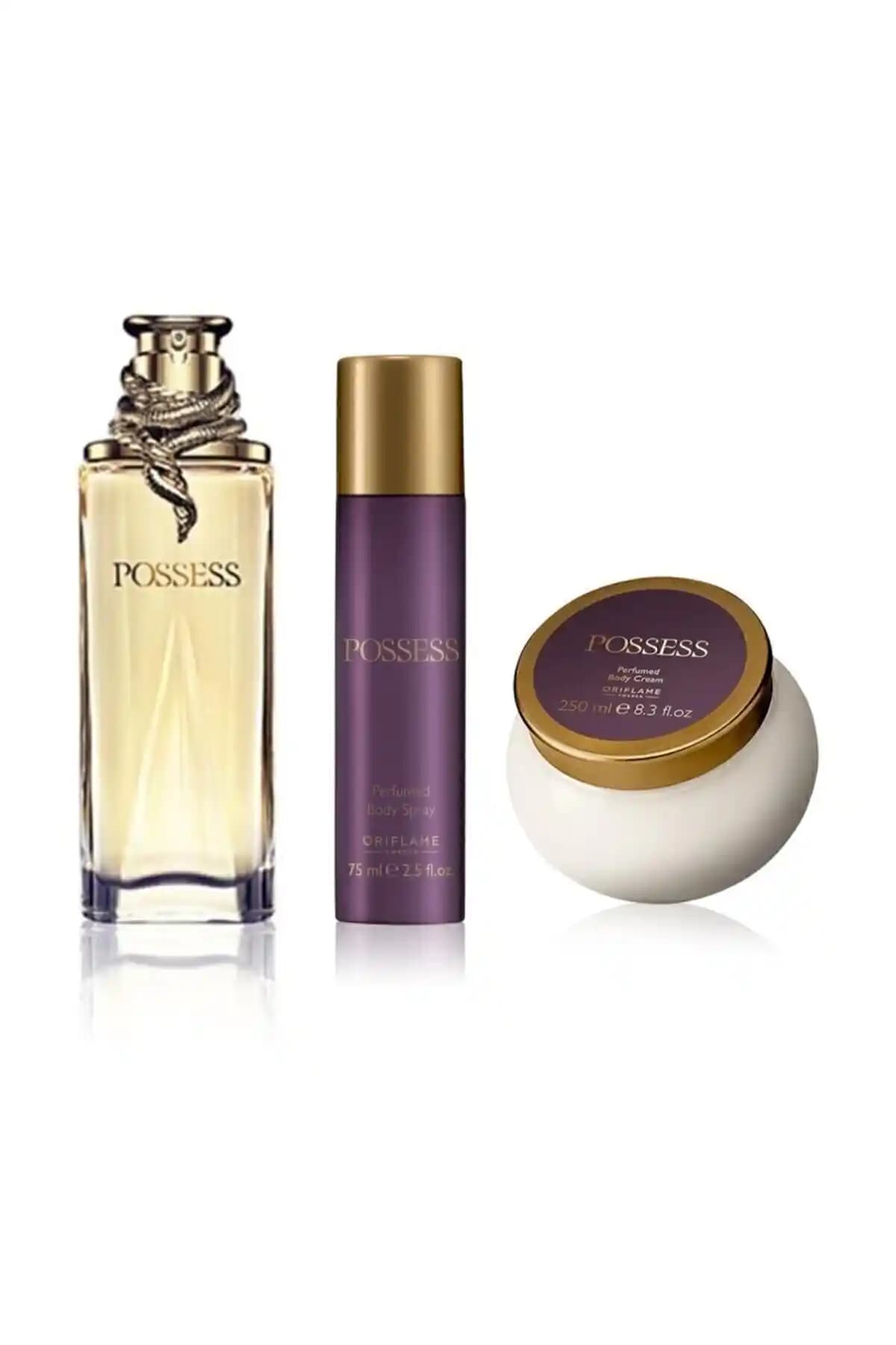 Oriflame Possess Edp ve Vücut Bakım Seti: Çiçeksi Koku ve Bütünsel Bakım Deneyimi