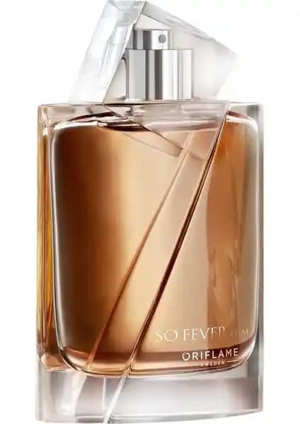Oriflame So Fever Him Erkek Parfümü: Oryantal ve Baharatlı Koku Profili ile Şıklık Sunar
