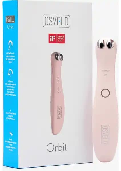 Osveld Orbit Göz Çevresi Masaj Cihazı: Yenilikçi Teknoloji ile Göz Bakımında Etkili Çözüm