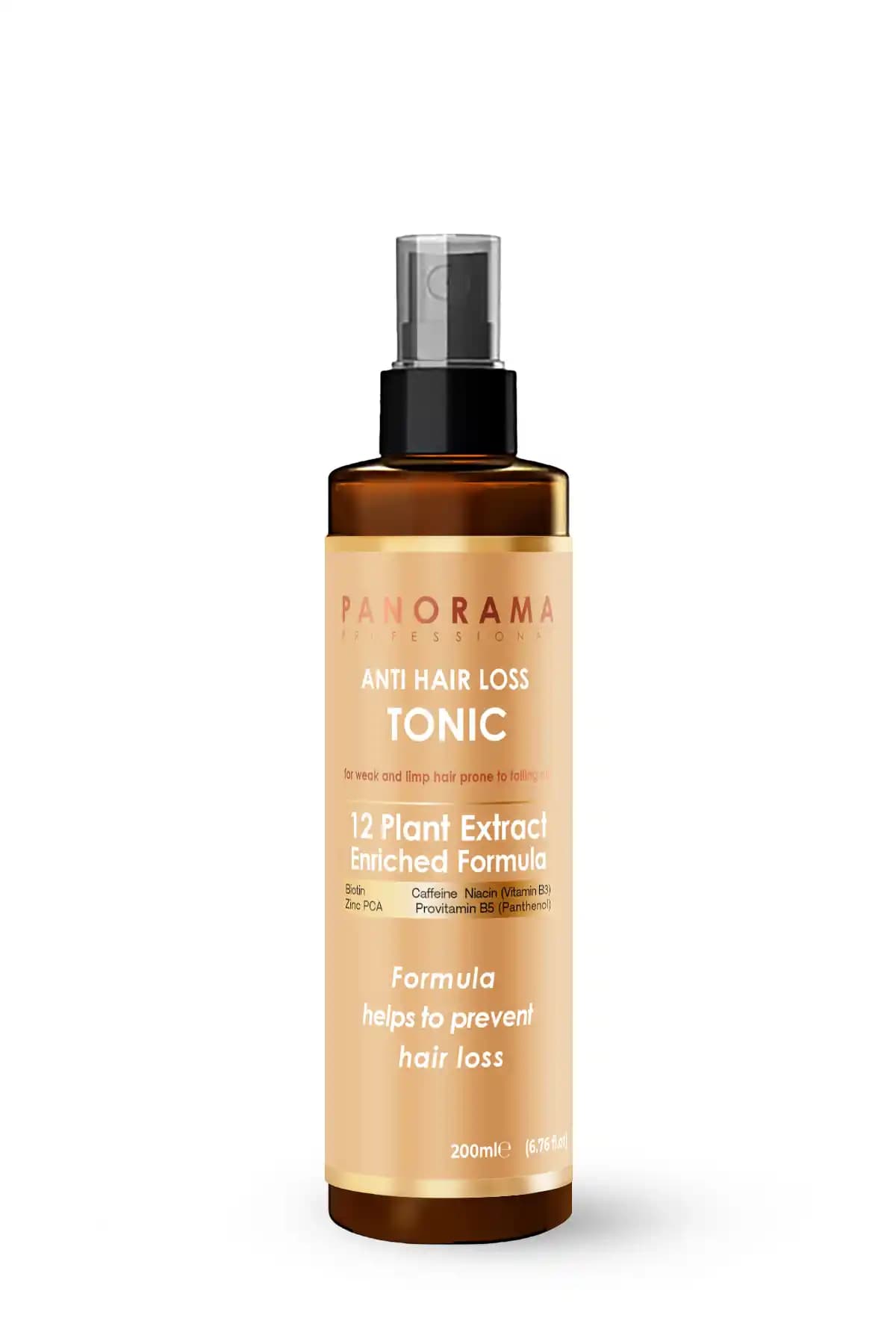 Panorama Professional Dökülme Karşıtı ve Hızlı Saç Uzatma Etkili Saç Toniği Ürün İncelemesi ve Faydaları