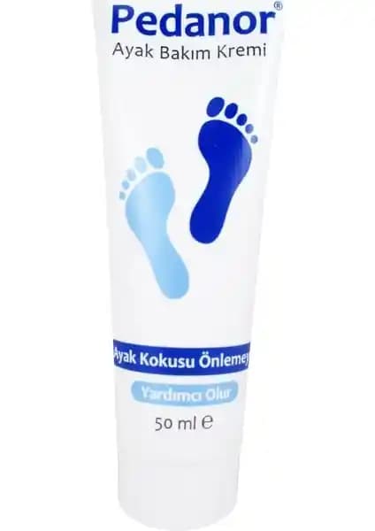 Pedanor Ayak Bakım Kremi ile Ayak Sağlığınızı Koruyun ve Günlük Konforu Artırın