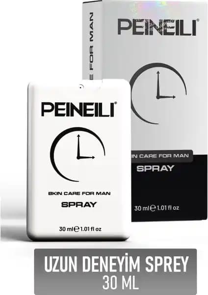 Peineili Erkekler İçin Genital Bölge Bakım Spreyi: Doğal ve Pratik Günlük Kullanım