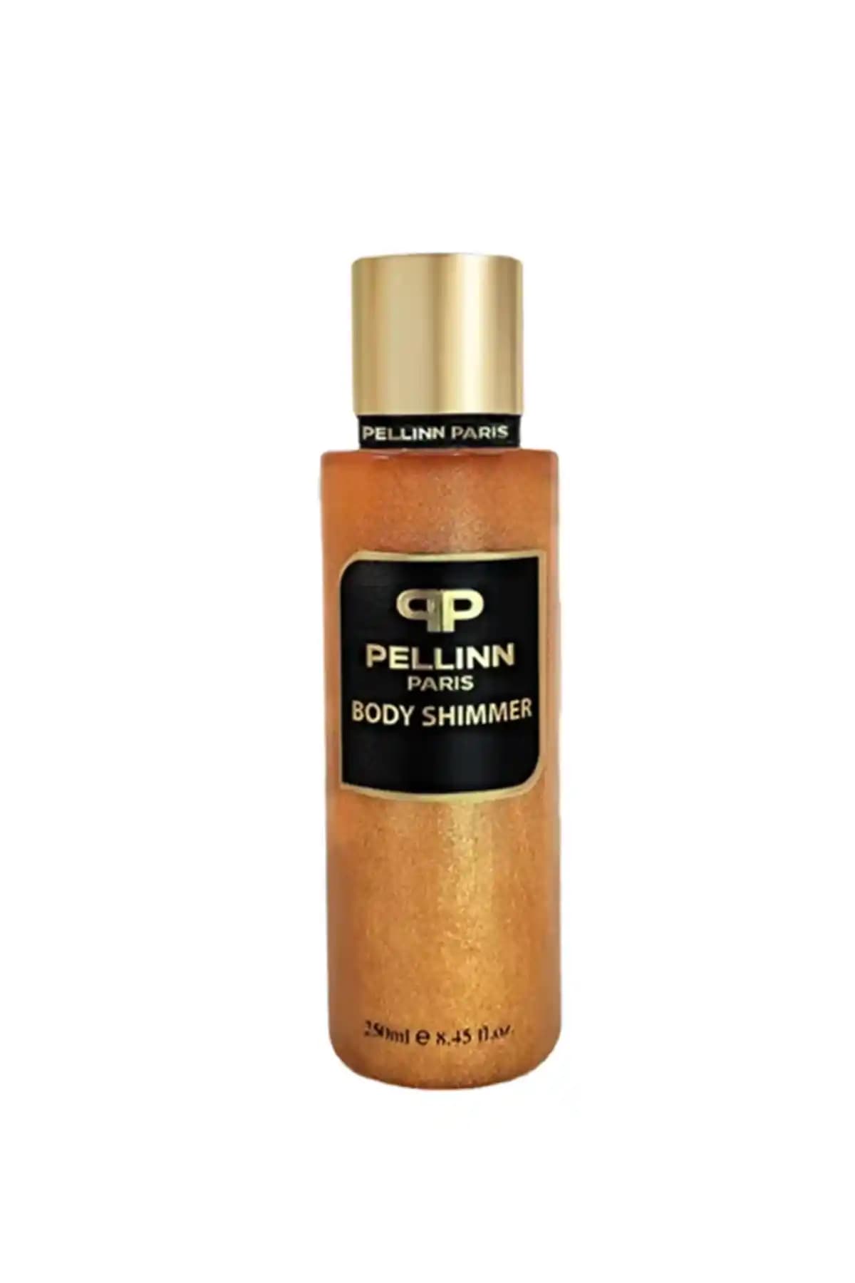 PELLINN PARIS Body Shimmer Işıltılı ve Kalıcı Vücut Spreyi 250ml