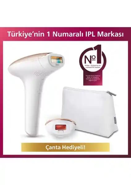 Philips Lumea SC1997/00 Evde Profesyonel Epilasyon Deneyimi ve Özellikleri