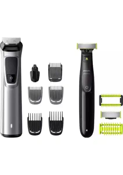 Philips MG9710/90 Multigroom Series 9000 Çok Yönlü Bakım Çözümü ve Özellikleri