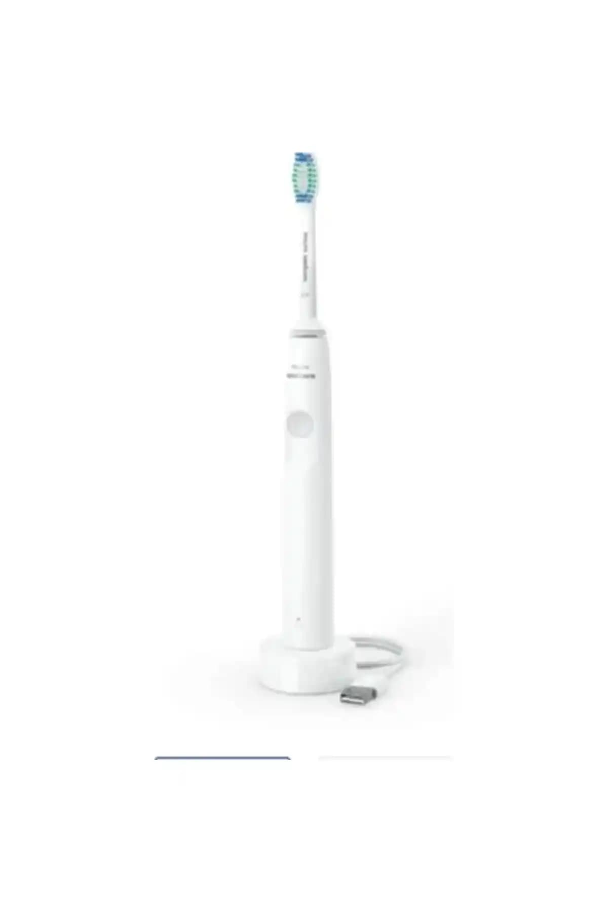 Philips Sonicare 1100 Şarjlı Diş Fırçası Gelişmiş Temizlik ve Uzun Pil Ömrü Özellikleri