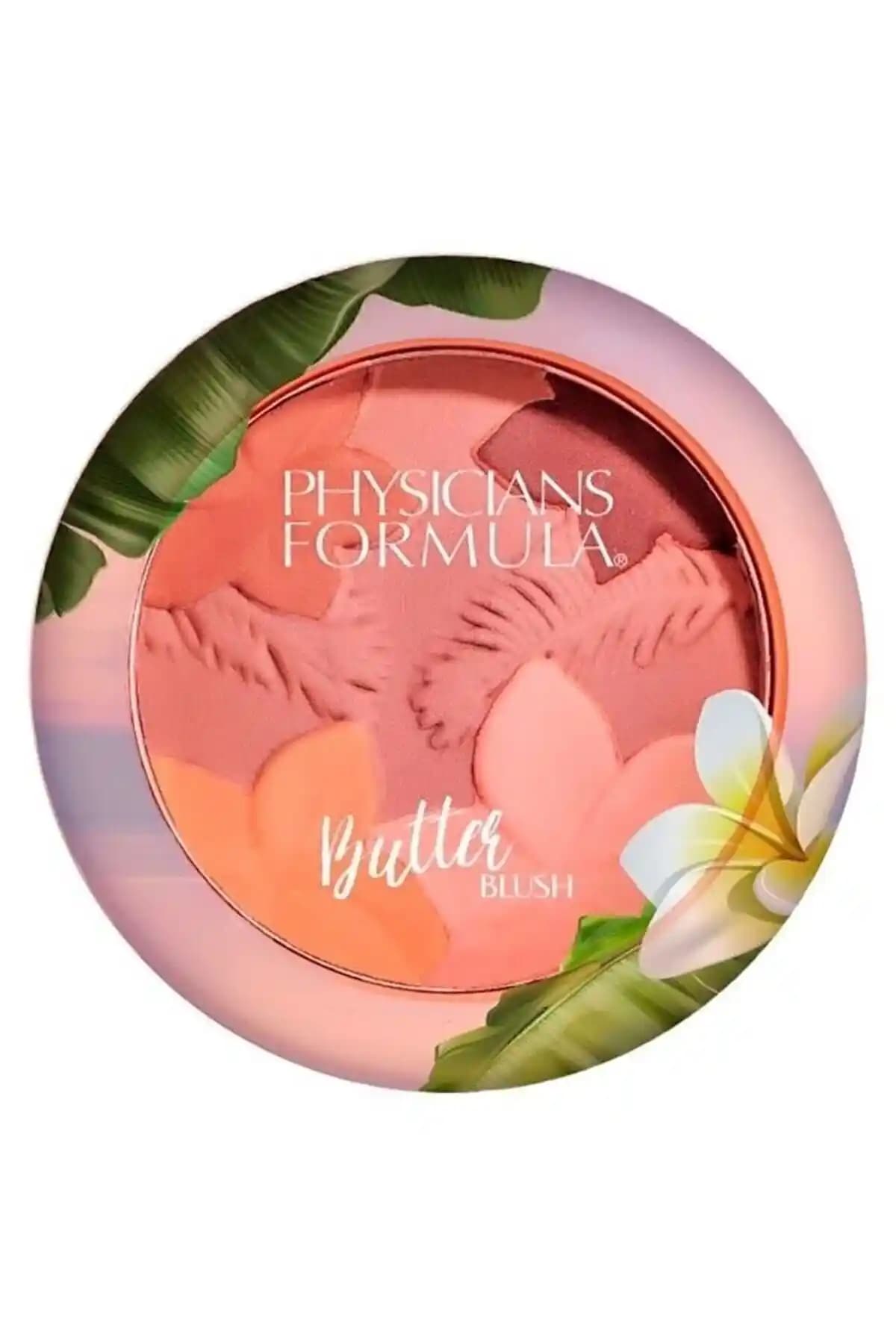 Physicians Formula Monoi Butter Blush Mauvy Mattes Allık: Doğal ve Şık Makyaj İçin Uygun Seçenek