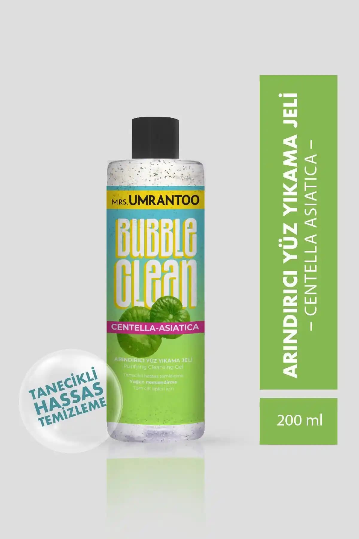 Picco De Luce Yüz Temizleme Jeli: Doğal İçeriklerle Derinlemesine Temizlik ve Canlandırıcı Etki