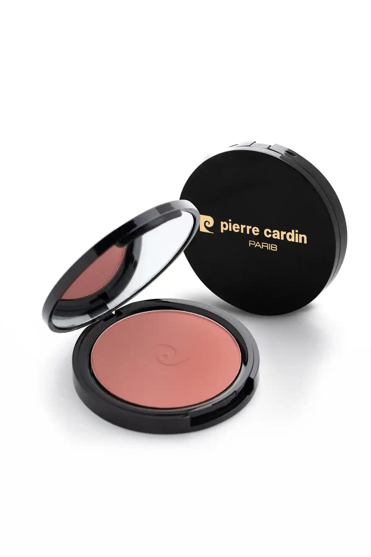 Pierre Cardin Porcelain Edition Blush On Allık Peche Pop-913 Doğal ve Kalıcı Renk Seçenekleri