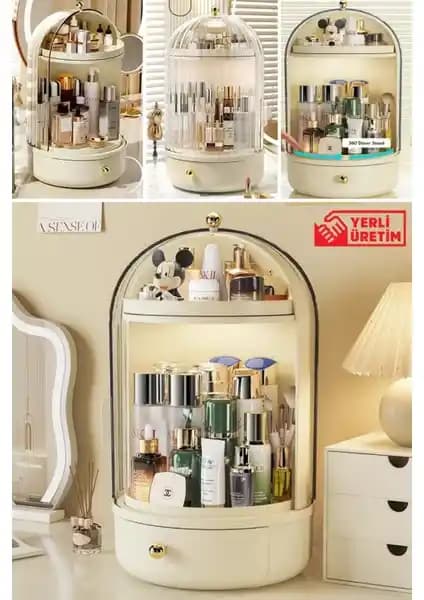 Piev House ve Unique Me Kozmetik Organizerleri Karşılaştırması: Hangi Model Sizin İçin Uygun