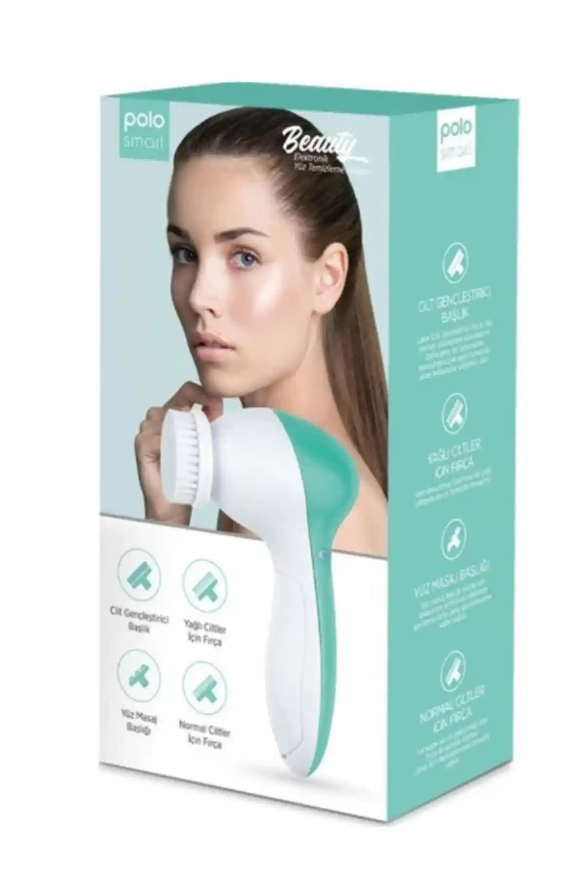 Polosmart Psc02 Yüz Temizleme Fırçası: Modern ve Etkili Cilt Bakım Çözümü