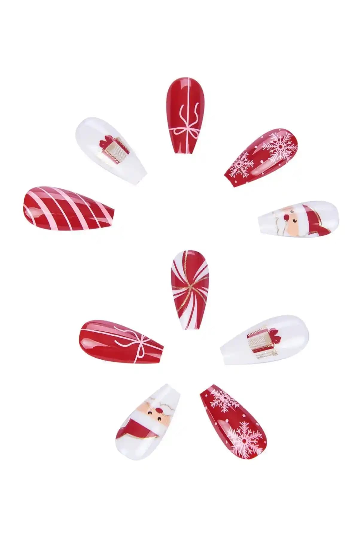 POP Beauty Takma Tırnak Seti: Yüksek Kaliteli ve Pratik Kullanımlı Tırnak Çözümü