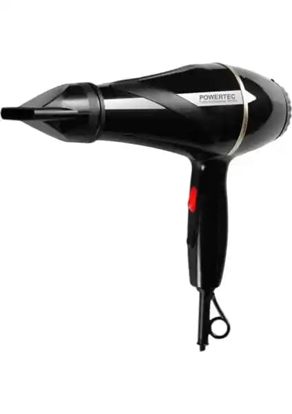 Powertec TR-501 Profesyonel Renkli Saç Kurutma Makinesi İnceleme ve Özellikler