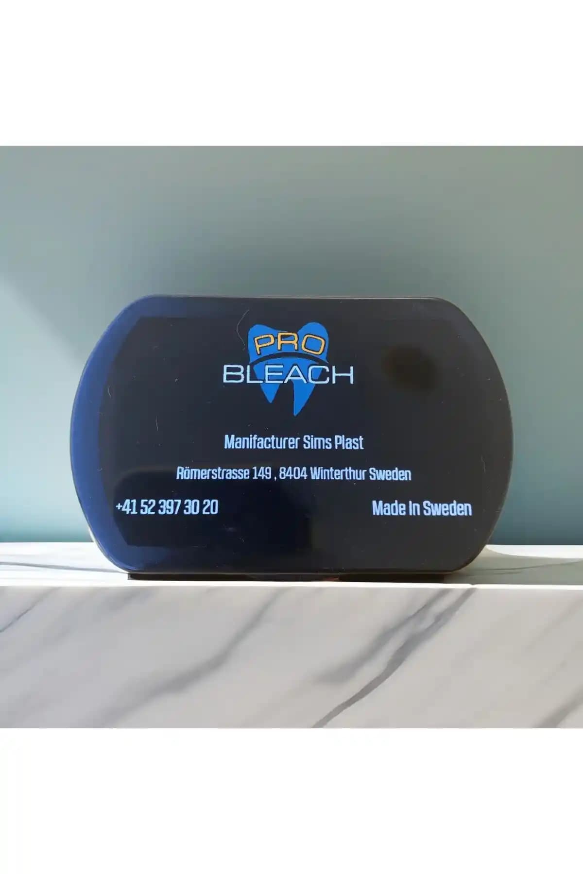 Pro Bleach Diş Beyazlatma Plağı: Evde Profesyonel Sonuçlar İçin Güvenilir Çözüm