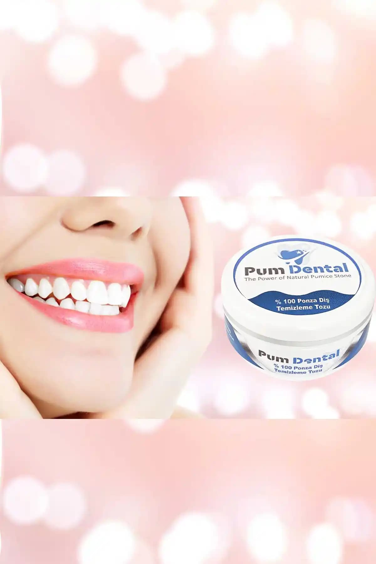 Pumice World Diş Temizleme Tozu: Doğal ve Etkili Diş Bakım Ürünü Özellikleri ve Kullanım Rehberi