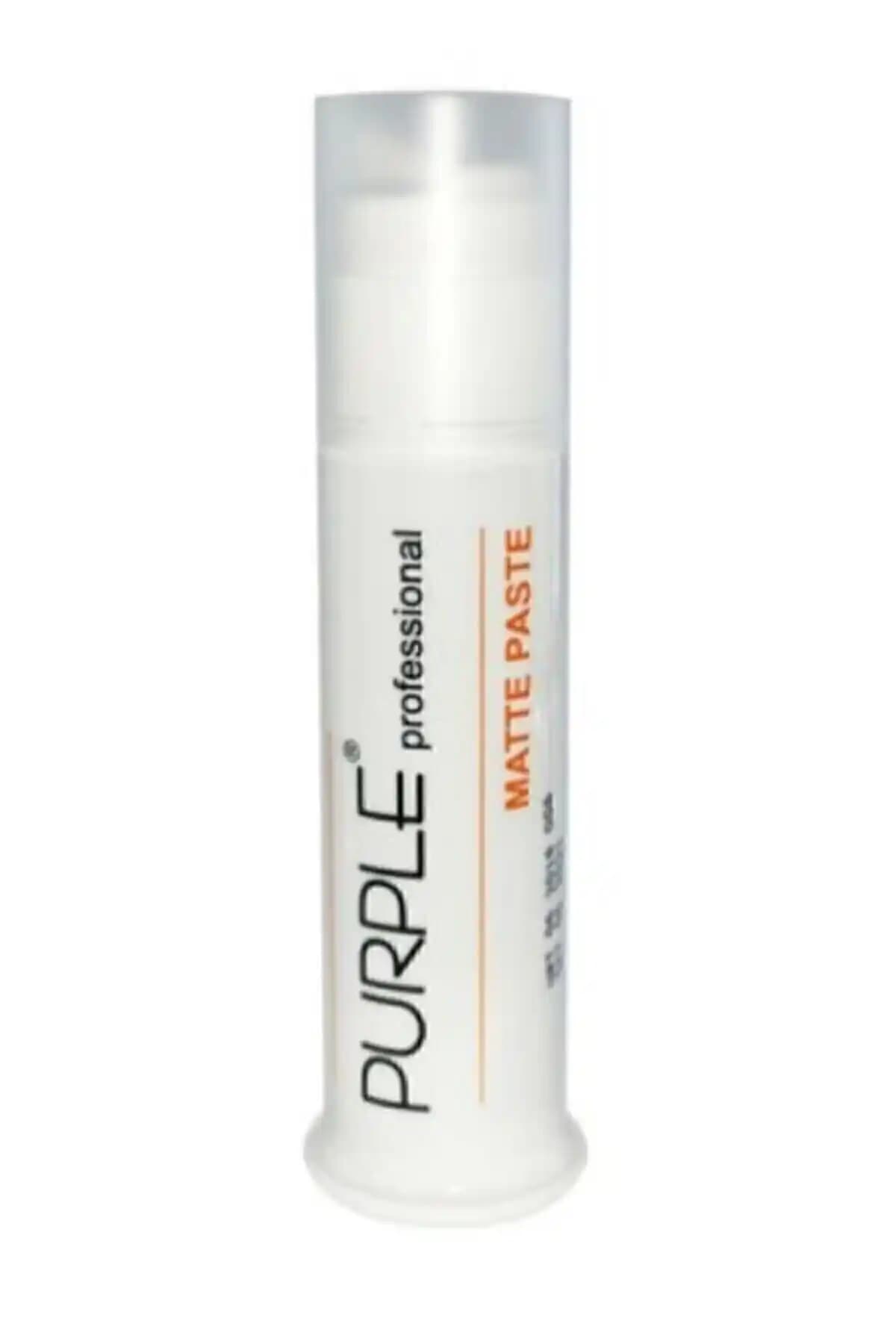 Purple Professional Purple Wax: Uzun Süreli ve Doğal Saç Şekillendirme Çözümü