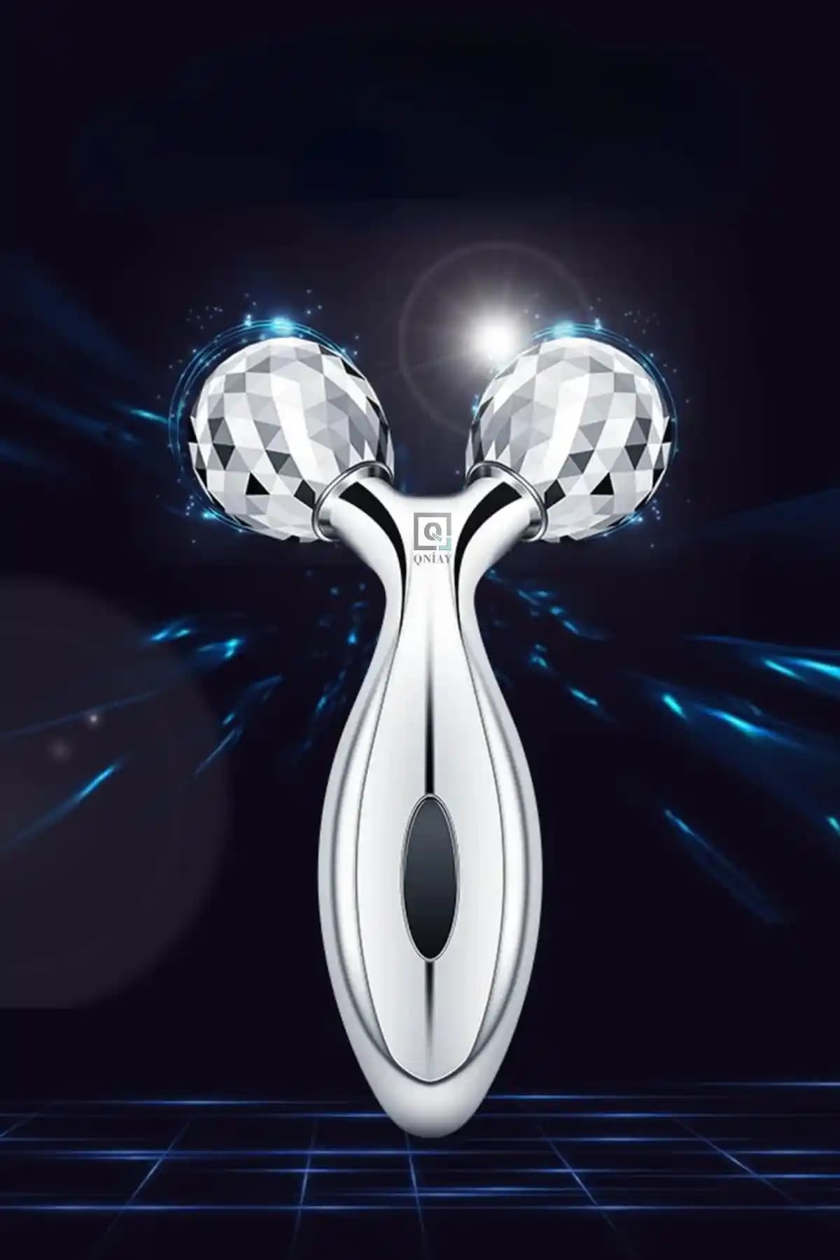 QNİAY 3D Sıkılaştırıcı Masaj Aleti ile Cilt Güzelliğinizi Artırın