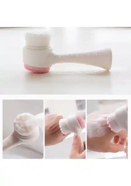 Qniay Yüz Temizleme Fırçası: Hassas ve Derinlemesine Temizlik Sağlayan Yenilikçi Cilt Bakım Cihazı