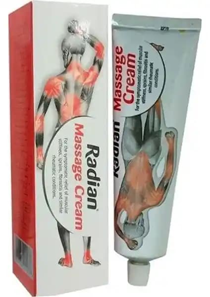 Radian Krem ve Radian Masaj Kremi Karşılaştırması: Etkileri ve Kullanım Alanları