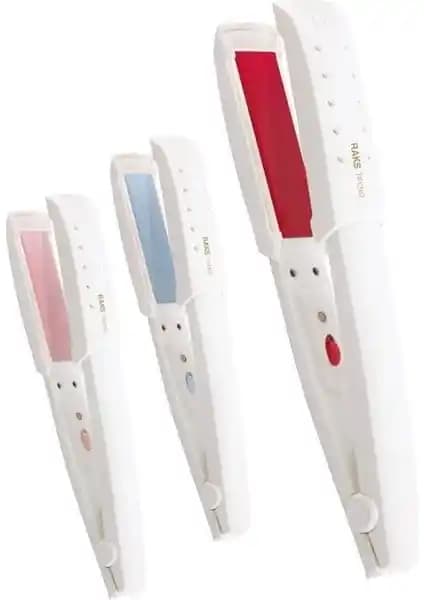 Raks Trend Islak ve Kuru Saç Düzleştirici: Modern Tasarım ve Yüksek Performans Özellikleri