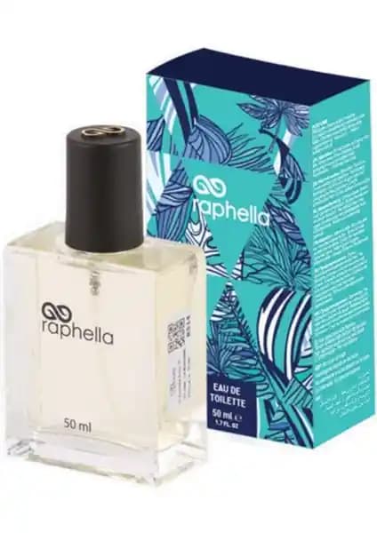 Raphella Bargello 561 Erkek Parfümü: Ferah ve Enerjik Koku Seçenekleri