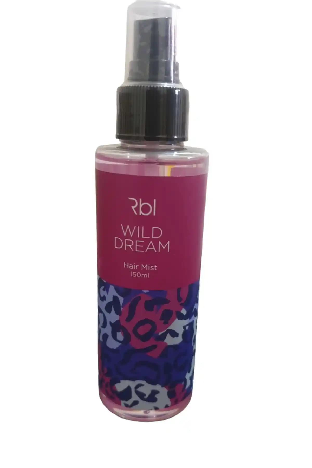 RBL Wild Dream Hair Mist Saç Parfümü Kalıcı ve Çekici Koku Deneyimi Sunar