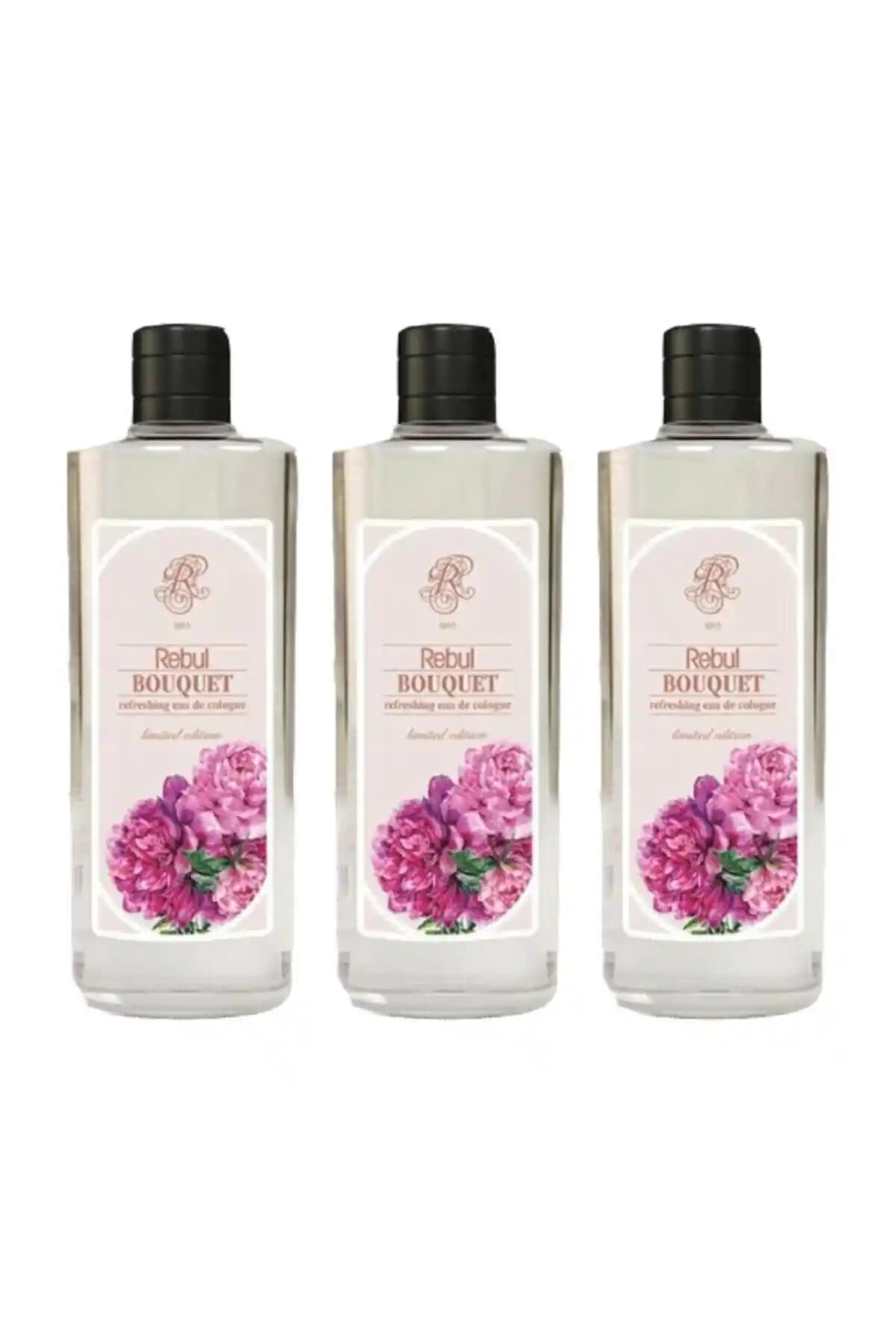 Rebul Kolonya 250 Ml Bouquet: Kalıcı ve Ferahlatıcı Türk Kolonya Seçeneği