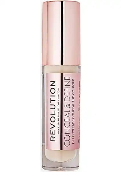 Revolution Conceal And Define ve Revolution Conceal Define Mat Kapatıcı Karşılaştırması