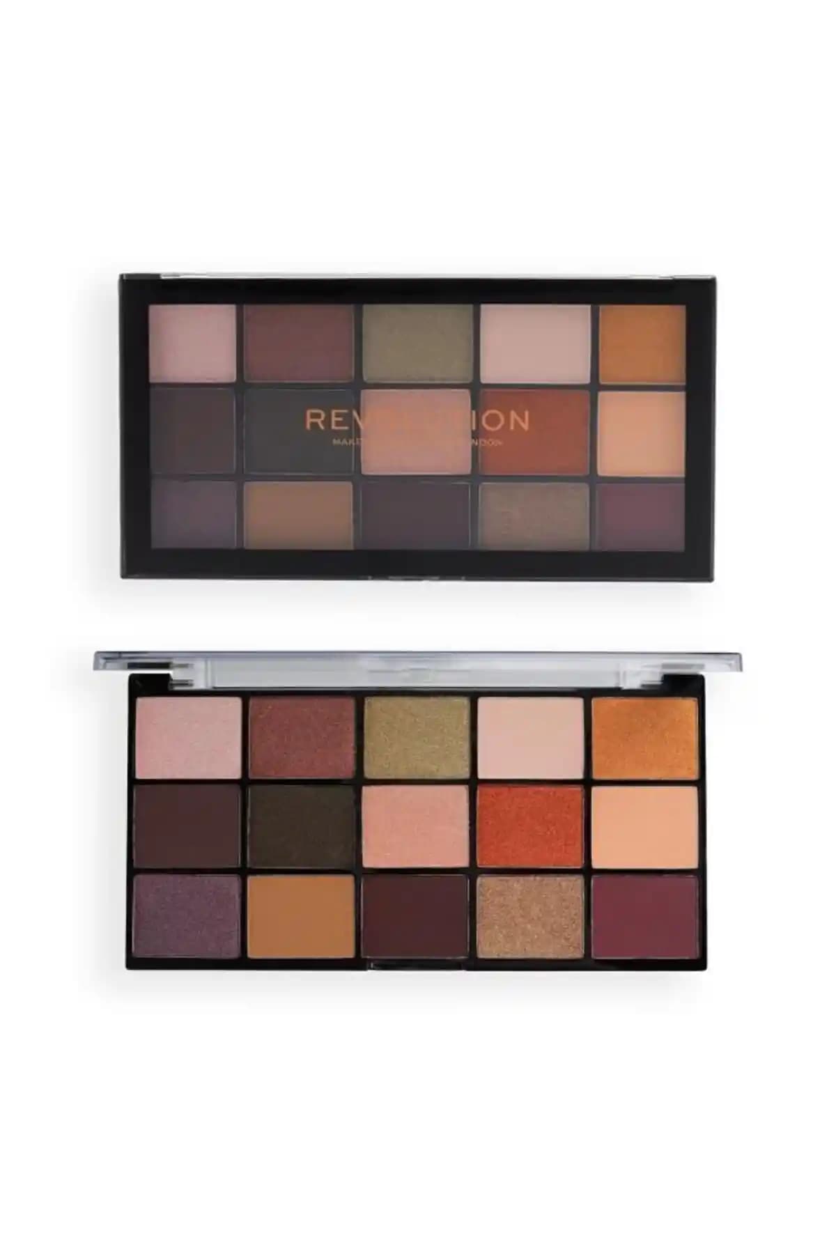 Revolution Reloaded Sweet Dreams Far Paleti: Göz Makyajında Yeni Bir Dönem Başlangıcı