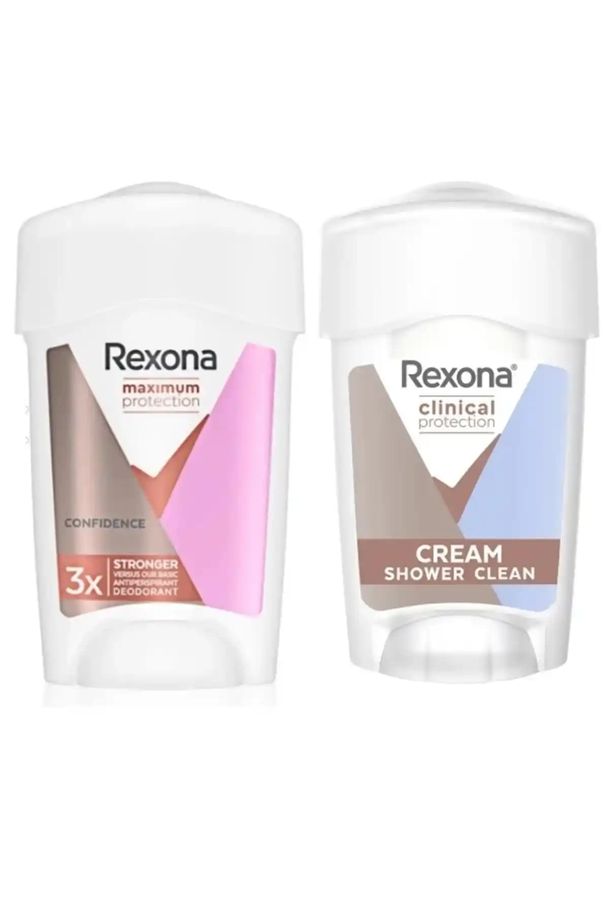 Rexona Clinical Protection Kadın Stick Deodorant Günlük Koruma ve Ferahlık Sağlayan Etkili Çözüm