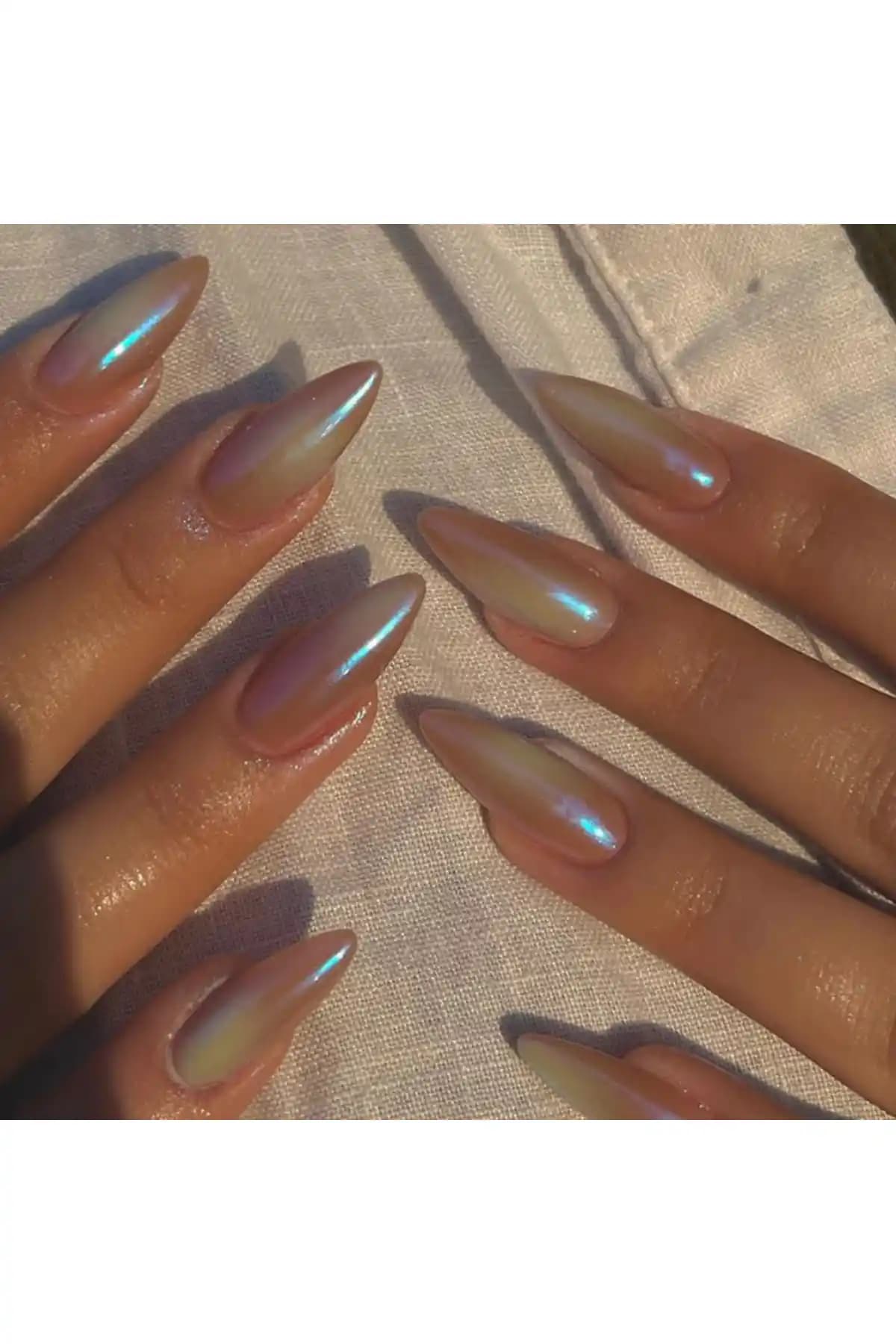 Rosalind 24’lü Takma Tırnak Seti: Şık ve Pratik Tırnak Bakım Çözümü