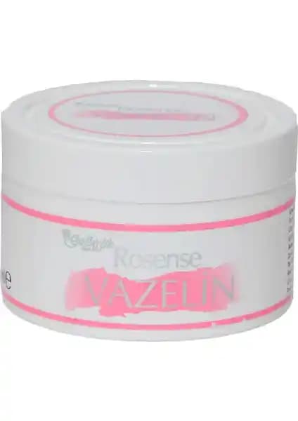 Rosense Vazelin Nemlendirici Krem: Doğal İçeriklerle Güçlendirilmiş Cilt Bakım Ürünü