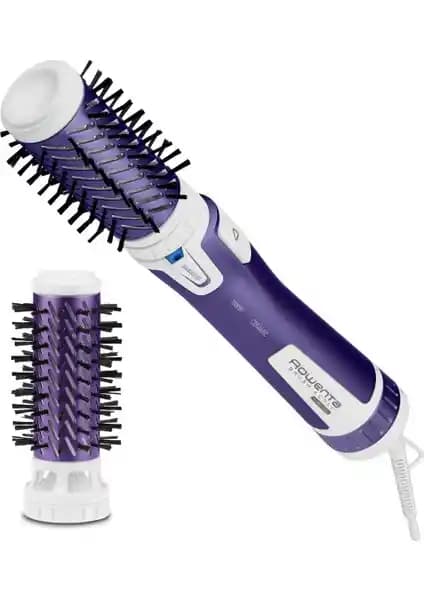 Rowenta CF9530 Brush Activ Elektrikli Saç Şekillendirici Tarak Özellikleri ve Kullanım İpuçları