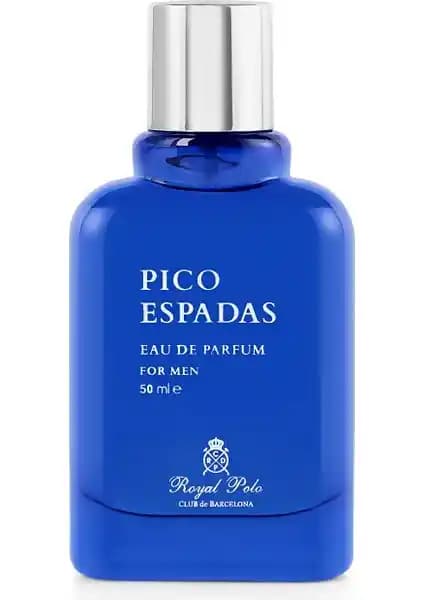 Royal Club De Polo Barcelona Pico Espadas Erkek Parfümü: Ferah ve Erkeksi Koku Seçenekleri