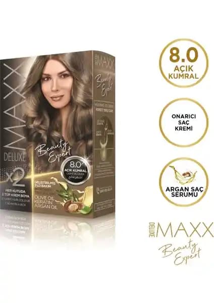 Saç Boyası Karşılaştırması: Maxx Deluxe 8.0 ve Sea Color 8.3 Ürünlerinin Özellikleri ve Kullanıcı Yorumları