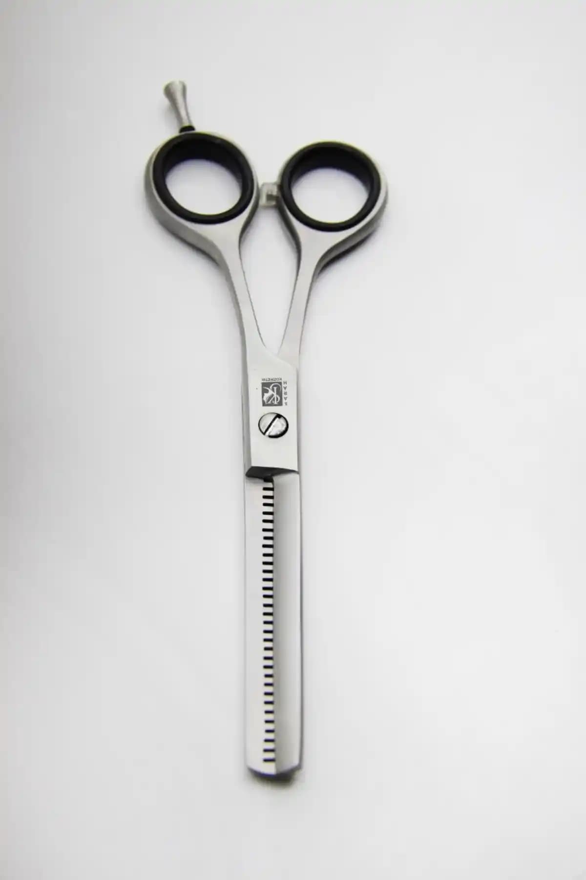 SARAH Saç Kesim Ara Makası S&R05 Profesyonel Kuaförler İçin Dayanıklı ve Keskin