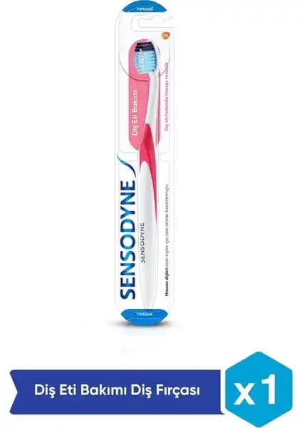 Sensodyne Yumuşak Kıllı Manuel Diş Fırçası Hassas Dişler İçin Güvenilir Temizlik Çözümü
