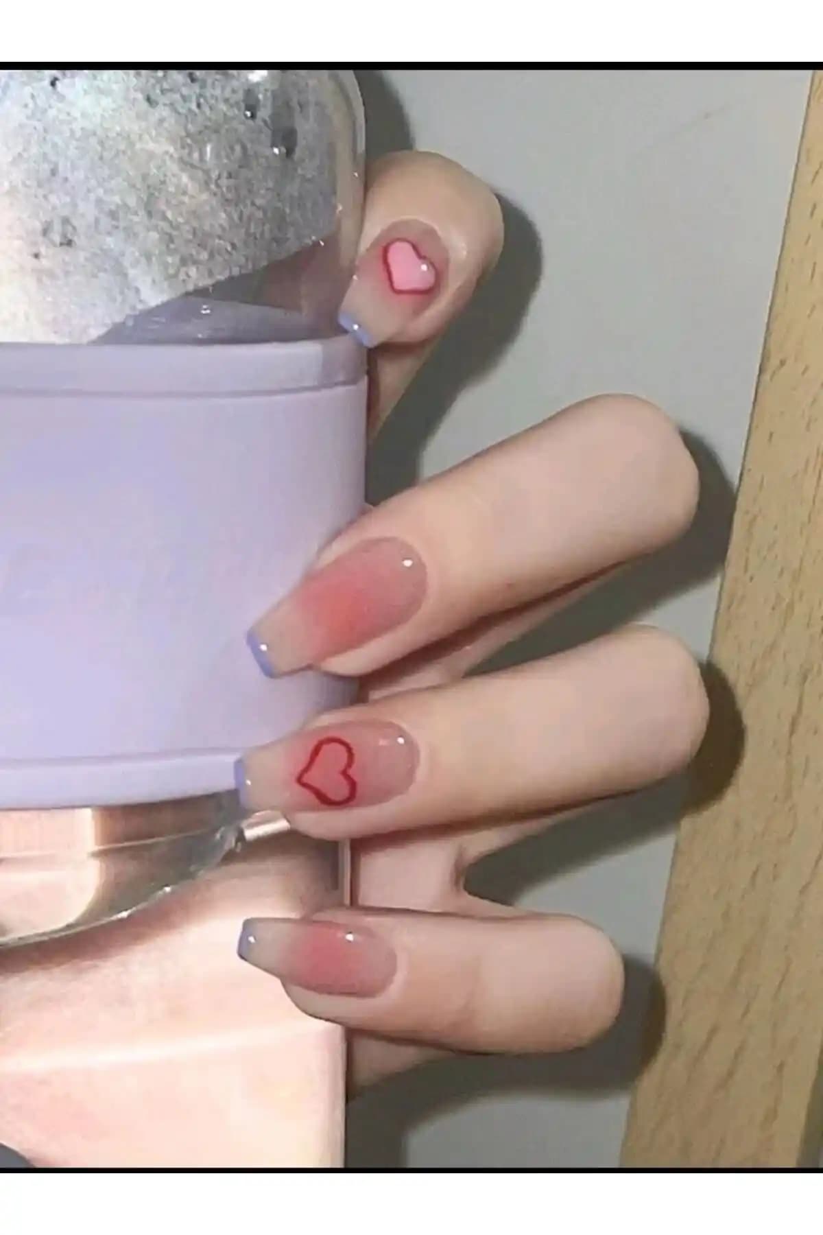 Sheinside 24 Lü Takma Tırnak Setleriyle Şık ve Pratik Tırnak Bakımı Çözümü