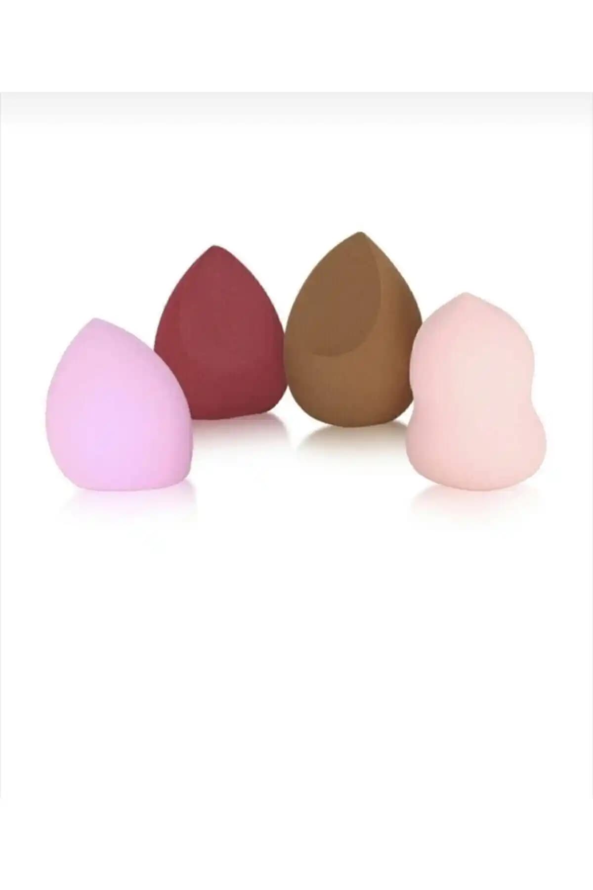 Shenoza Fondoten Süngeri 4’lü Paket ile Profesyonel Makyaj Deneyimi