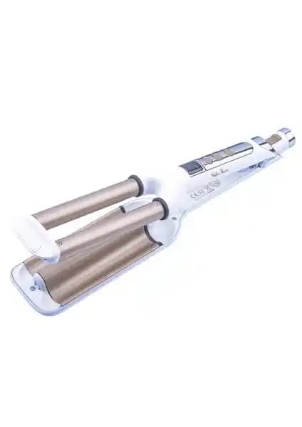 ShiboWavy Su Dalgası Yapan Dijital İyonik Saç Maşası İncelemesi ve Özellikleri