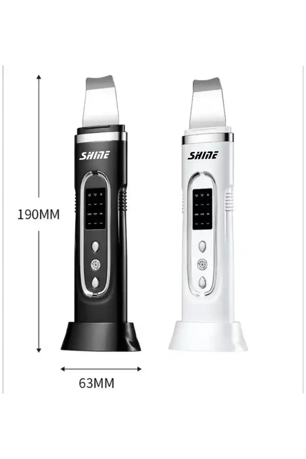 Shinepro Profesyonel Skin Scrubber ile Etkili ve Yenilikçi Cilt Bakımı Çözümü