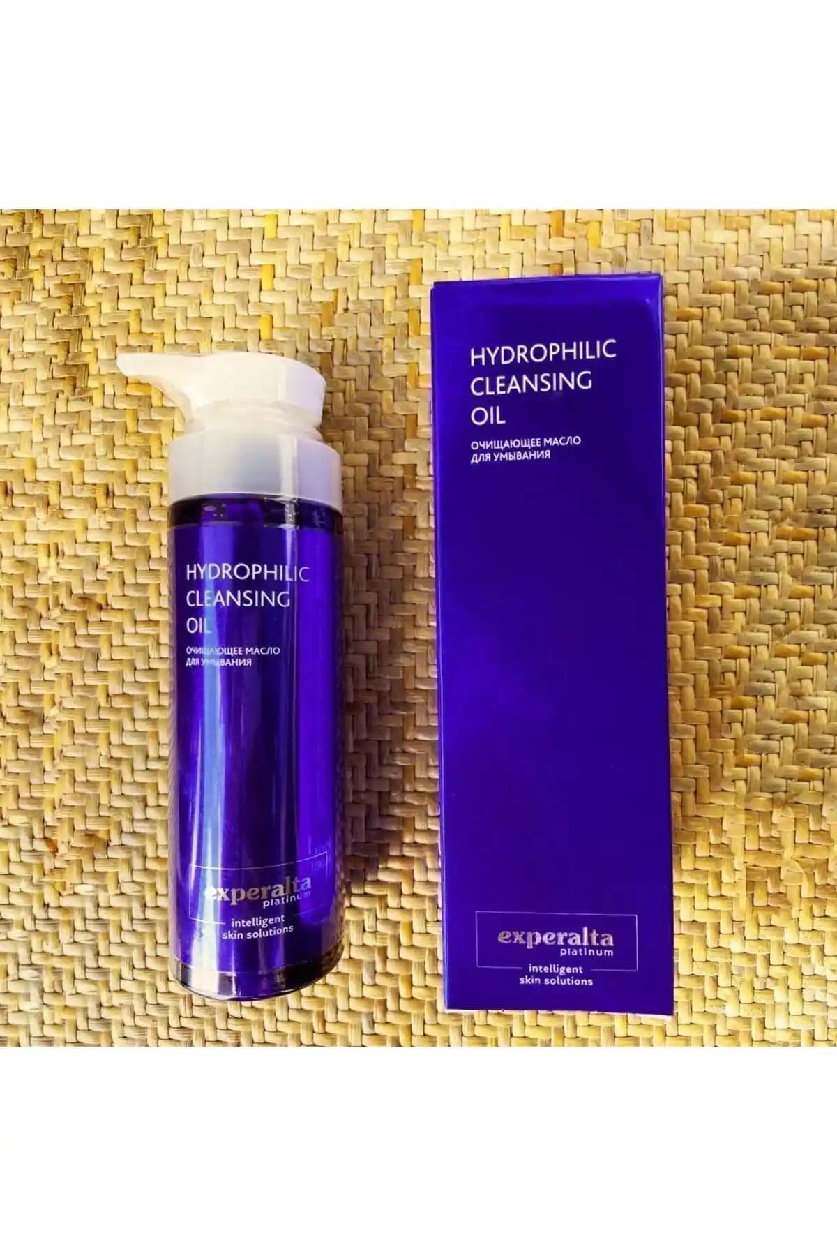 Siberian Wellness Experalta Platinum Cilt Temizleme Yağı İncelemesi ve Kullanım Rehberi