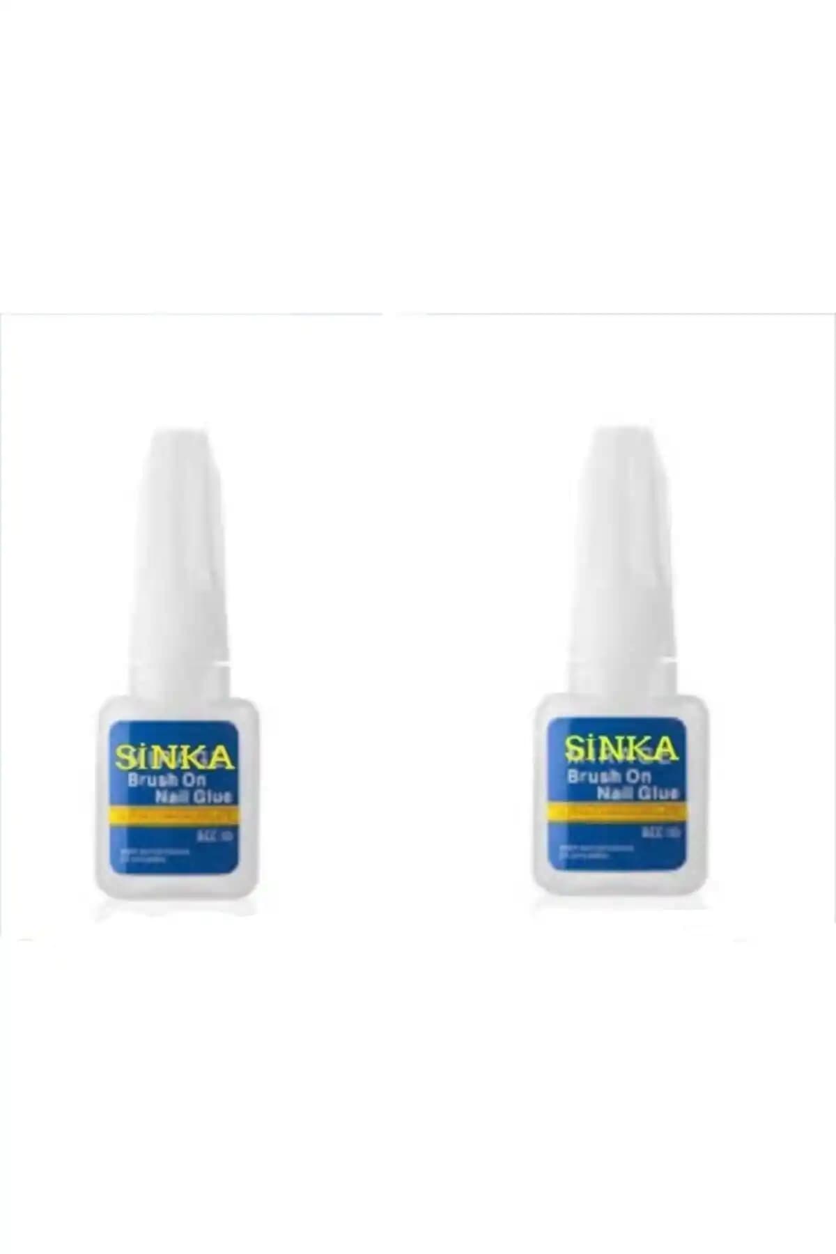 SİNKA Tips Tırnak Yapıştırıcısı Seti Güçlü ve Güvenilir Tırnak Yapışma Çözümü