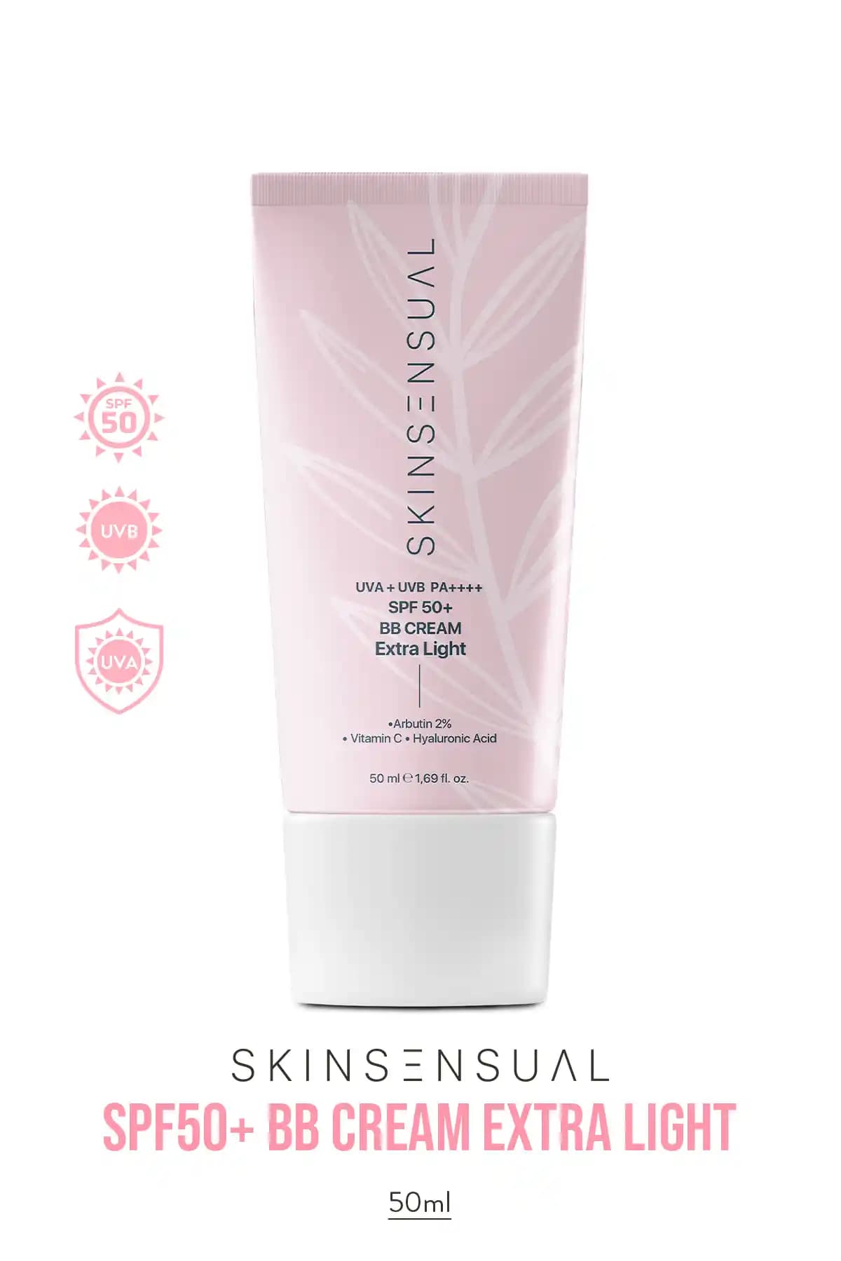 Skin Sensual BB Krem Extra Light: Günlük Kullanım İçin Hafif ve Koruyucu Makyaj Ürünü