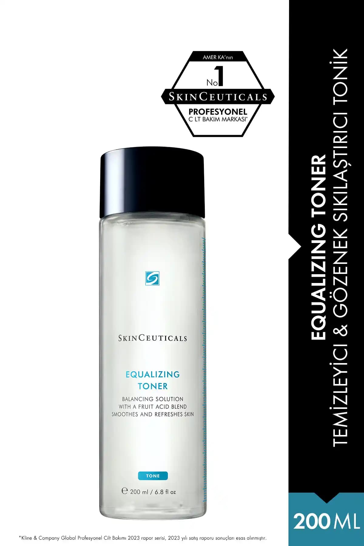 Skinceuticals Equalizing Toner: Hassas ve Tüm Cilt Tipleri İçin Nazik Temizlik ve Bakım