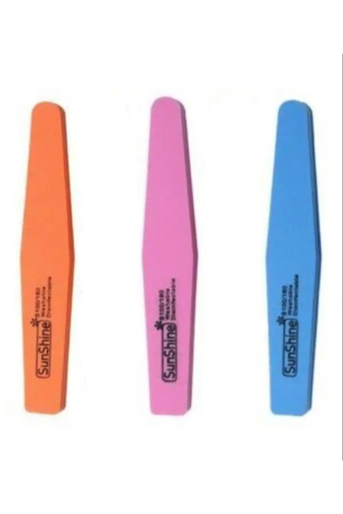 Sunshine Buffer Protez Tırnak Törpüsü: Profesyonel ve Ev Kullanımı İçin Mükemmel Bakım Seti