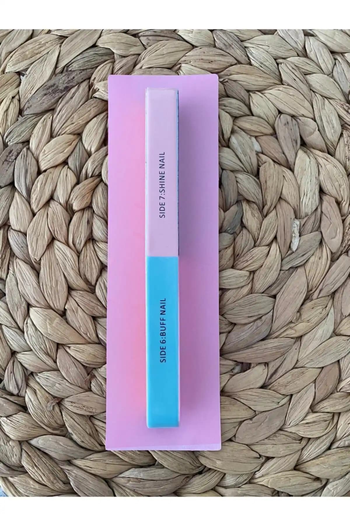 SYBELLE Kozmetik 7 Aşamalı Tırnak Törpüsü Detaylı İnceleme ve Kullanım Rehberi